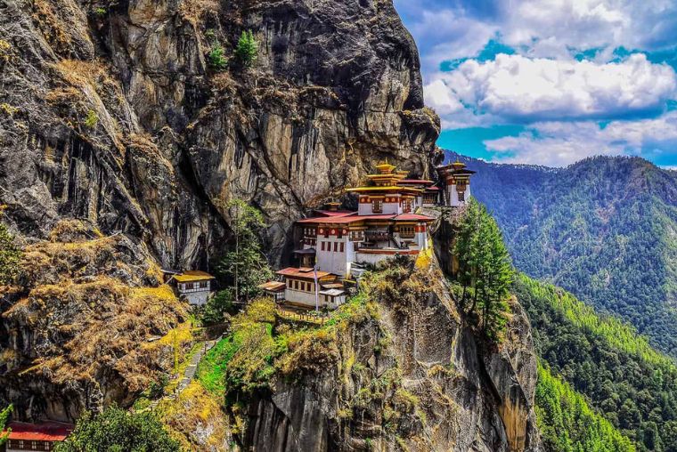 Bhutan (6N/7D)