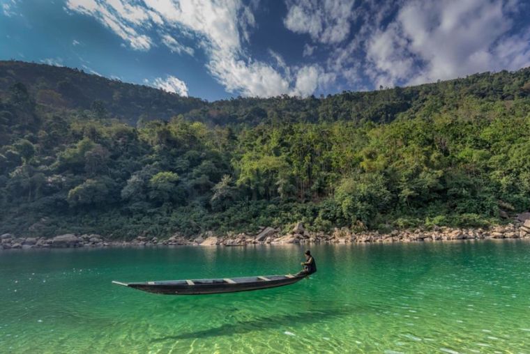 Assam-Meghalaya (6N/7D)