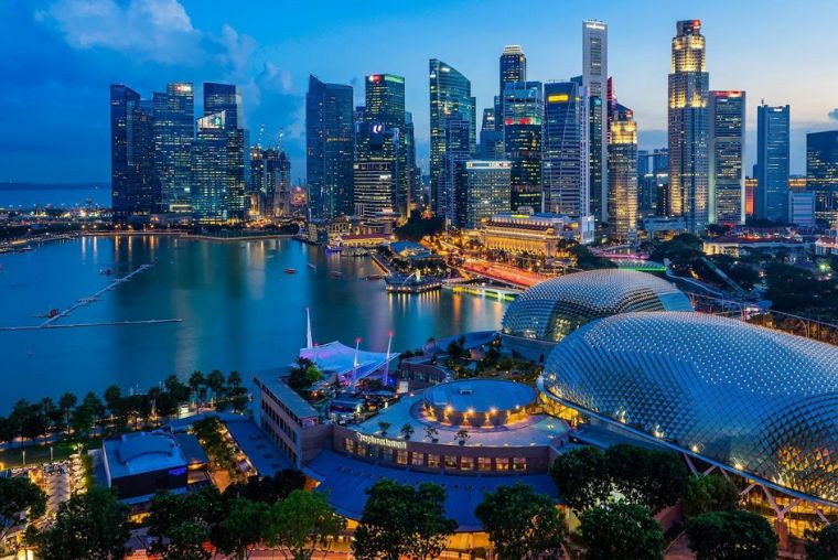 Singapore (5N/6D)